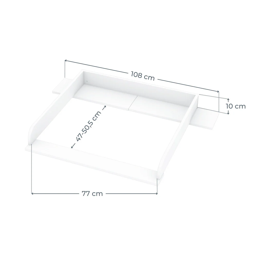 Wickelaufsatz Hemnes - Image 9