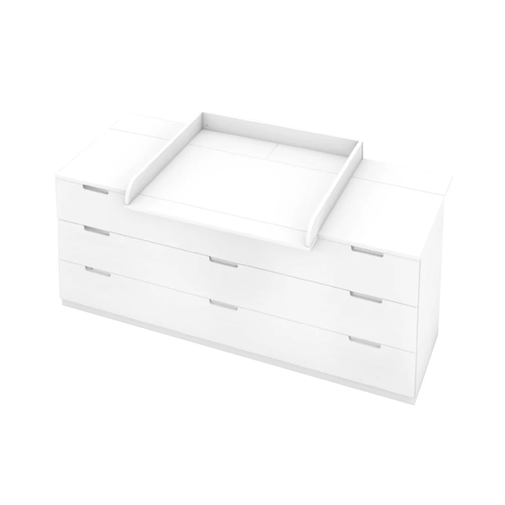 Nordli Wickelaufsatz