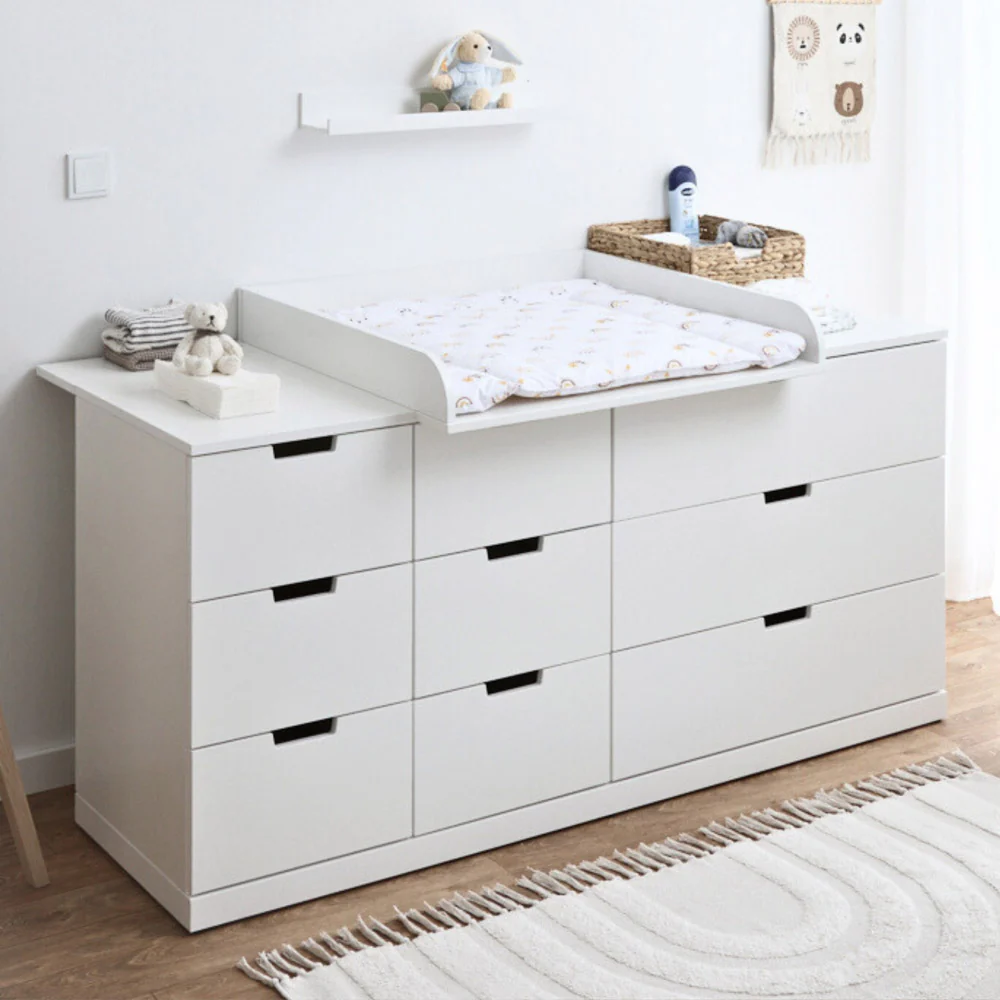 Wickelaufsatz Nordli 160 cm - Image 3