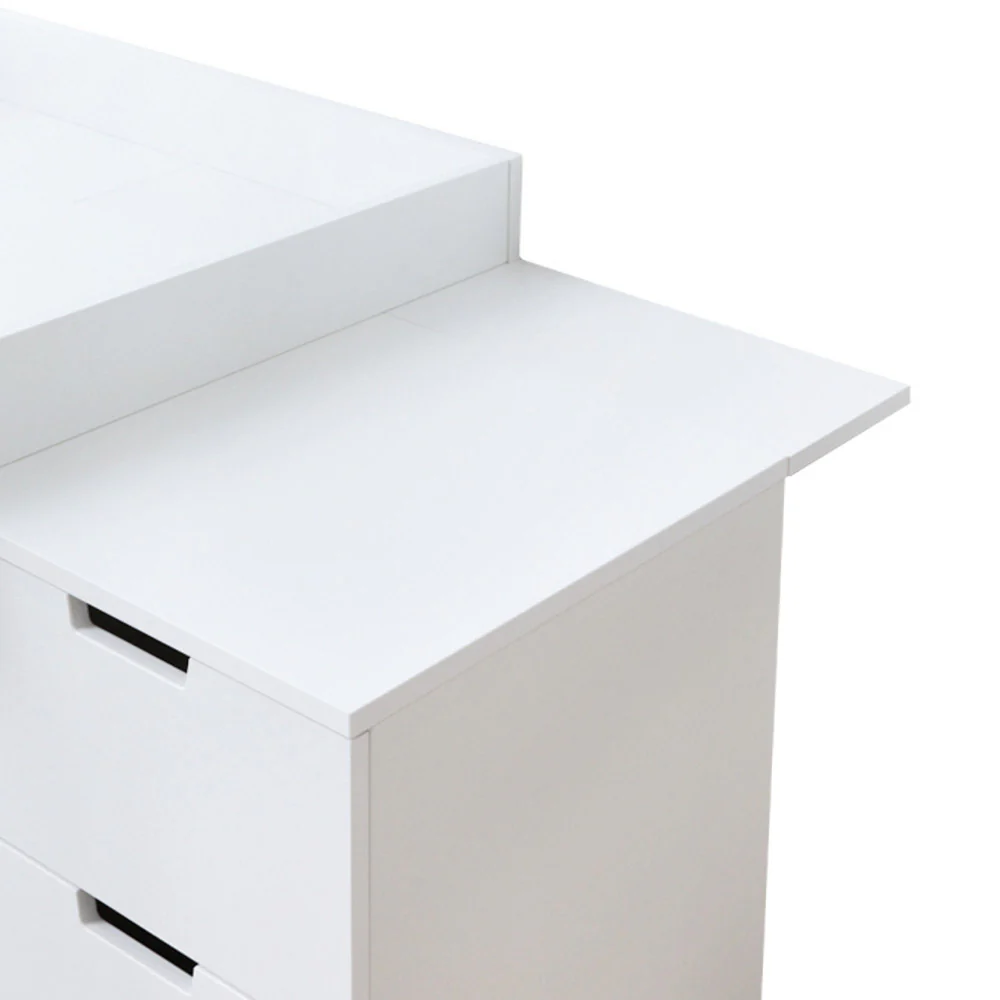 Wickelaufsatz Nordli 160 cm - Image 4