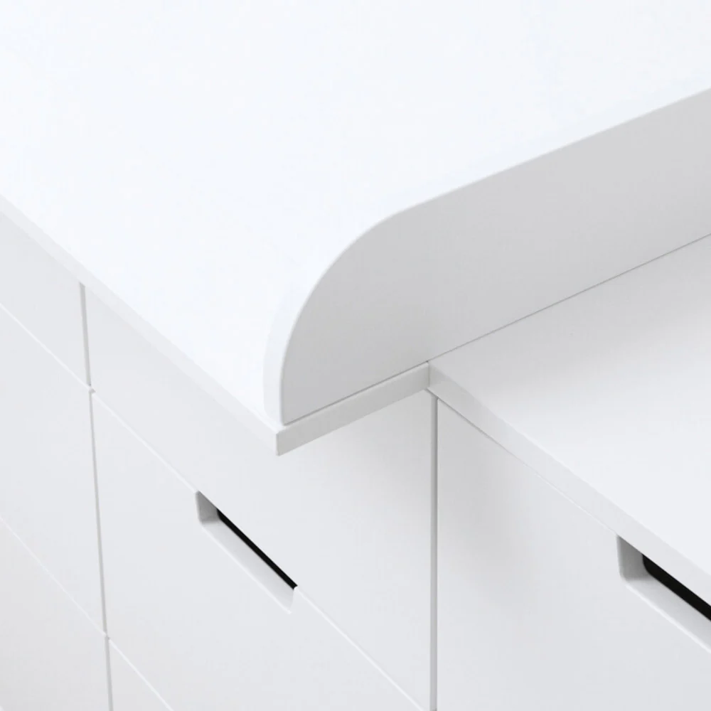 Wickelaufsatz Nordli 160 cm - Image 5
