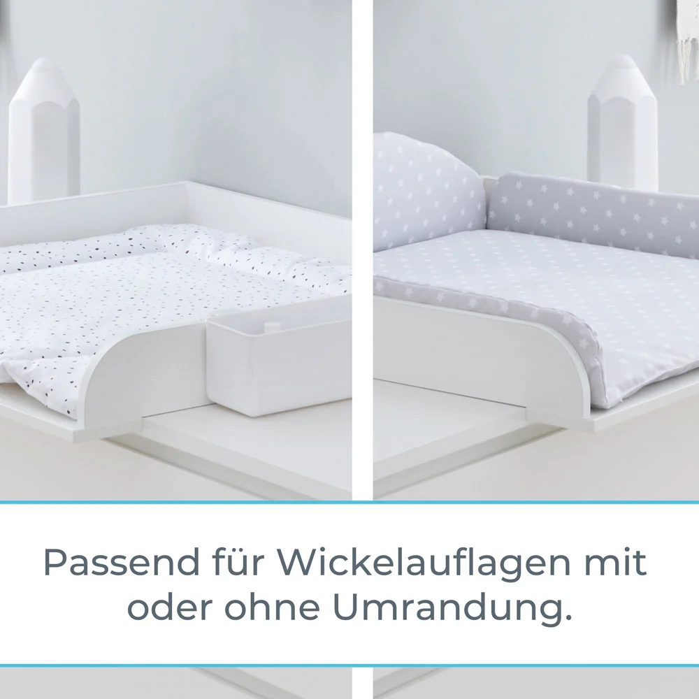 Wickelaufsatz Nordli 160 cm - Image 9