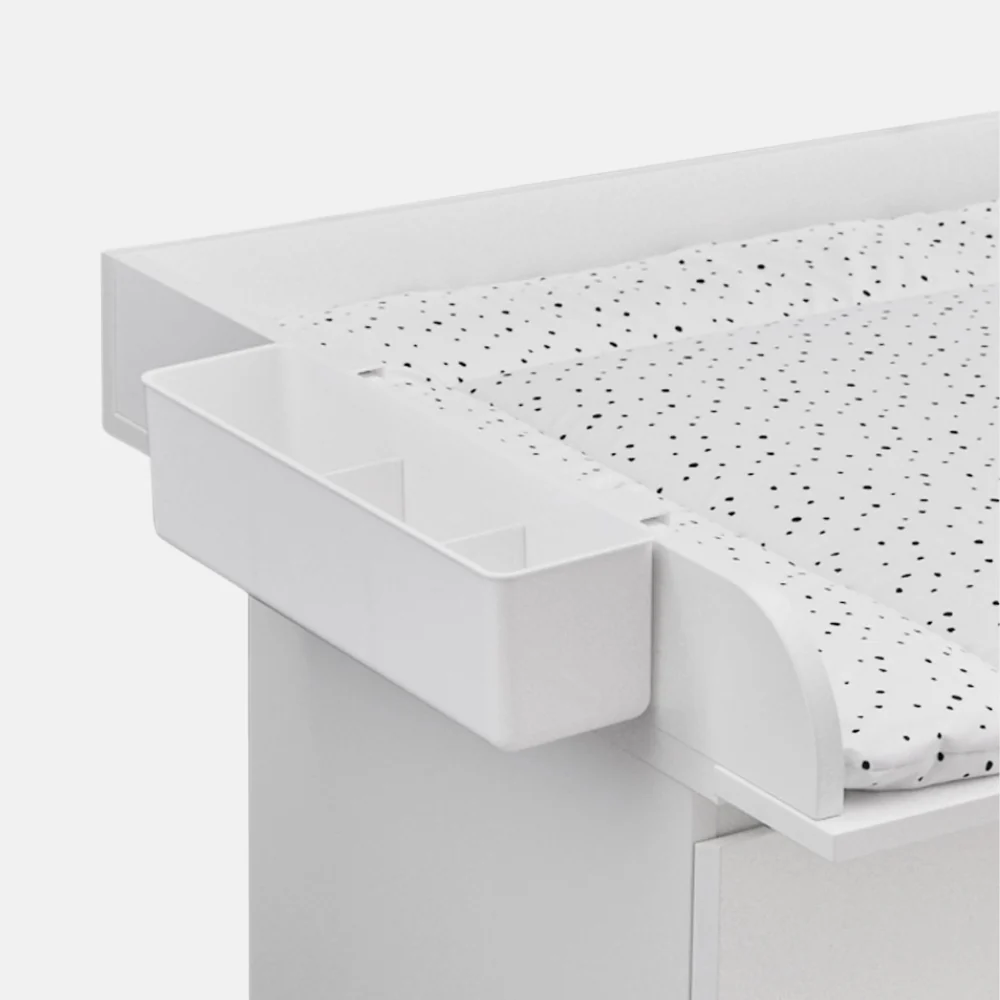 Wickeltisch Organizer
