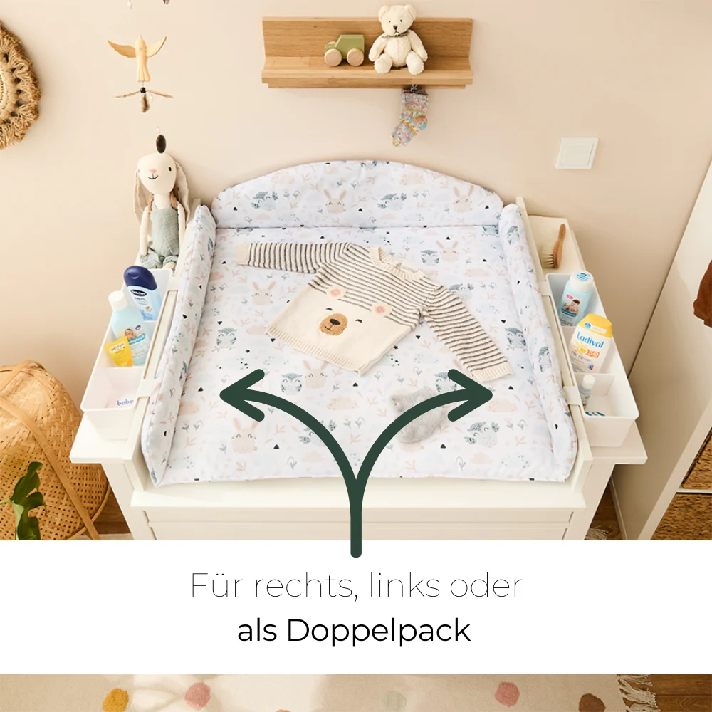 Wickeltisch Organizer - Image 3