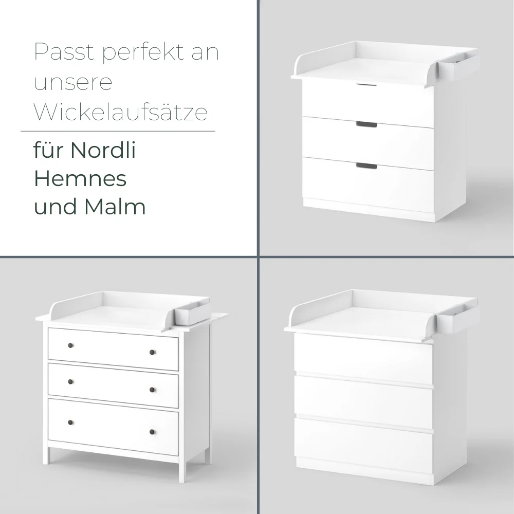 Wickeltisch Organizer - Image 8